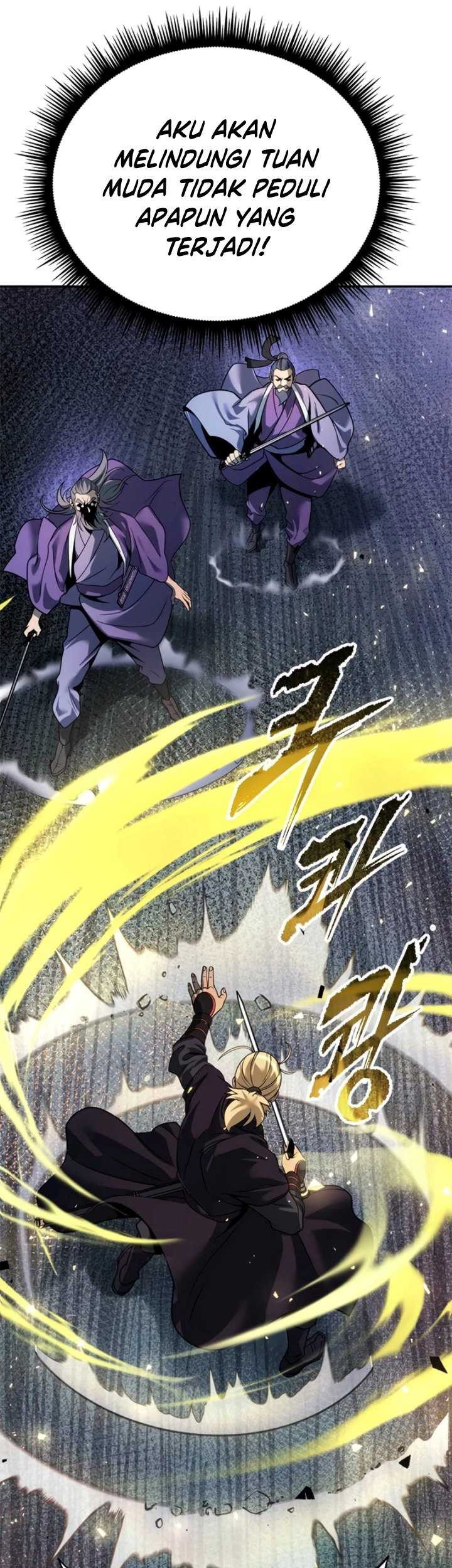 Chronicles of the Demon Faction Chapter 56 Gambar 44