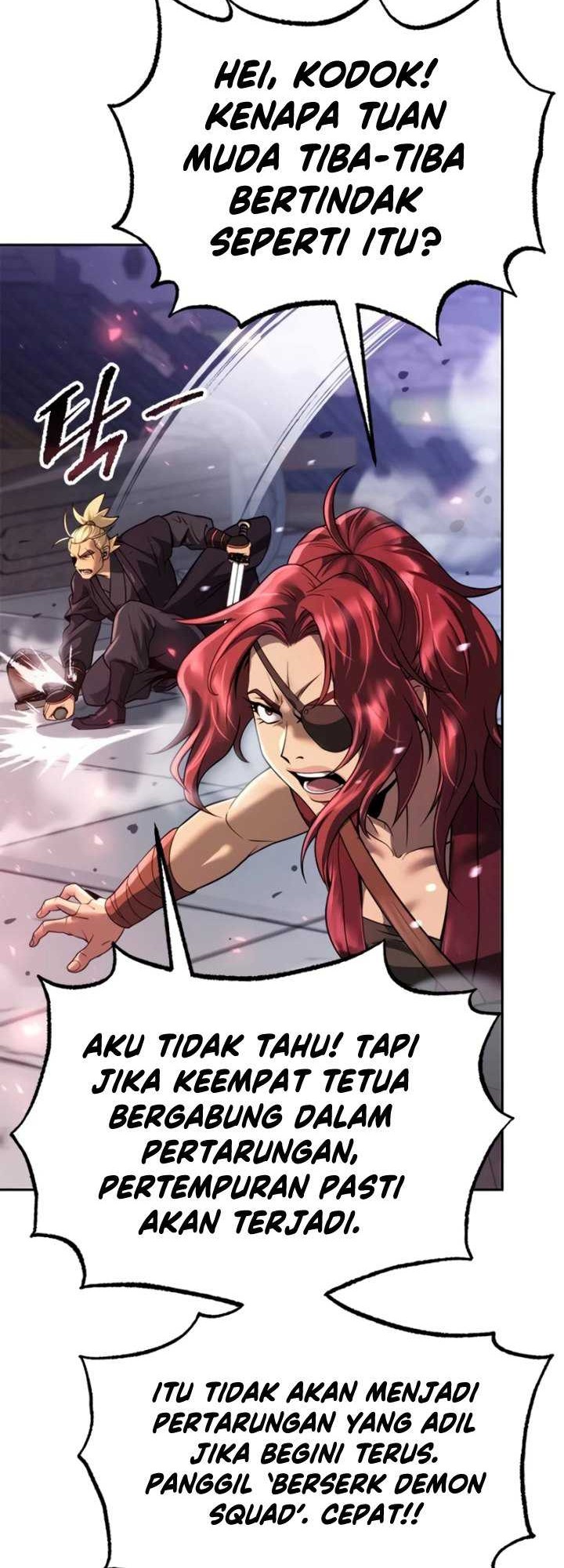 Chronicles of the Demon Faction Chapter 56 Gambar 11