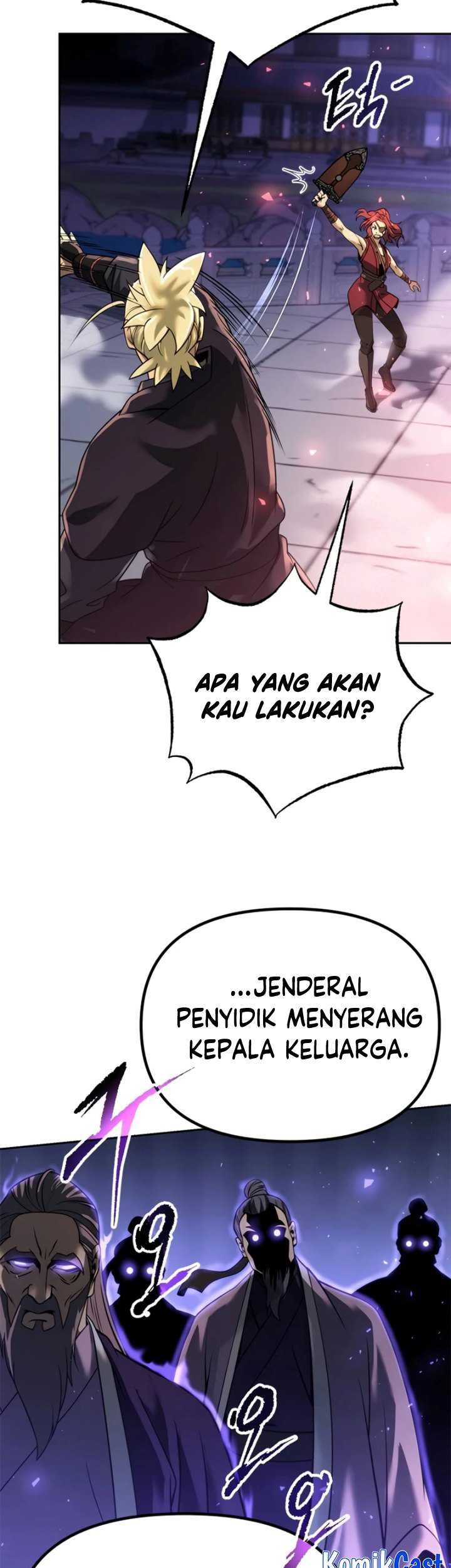 Chronicles of the Demon Faction Chapter 56 Gambar 12