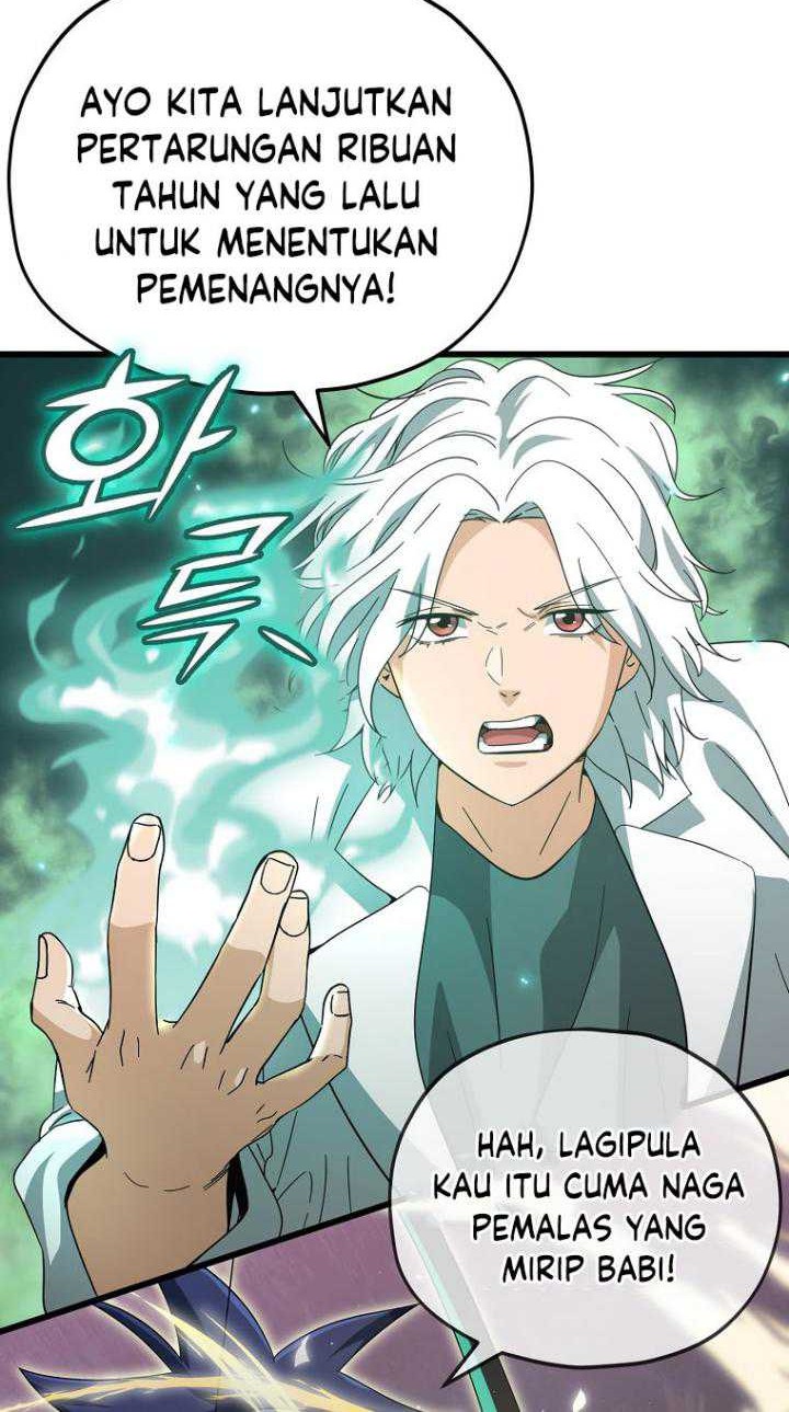 My Dad Is Too Strong Chapter 151 Gambar 26