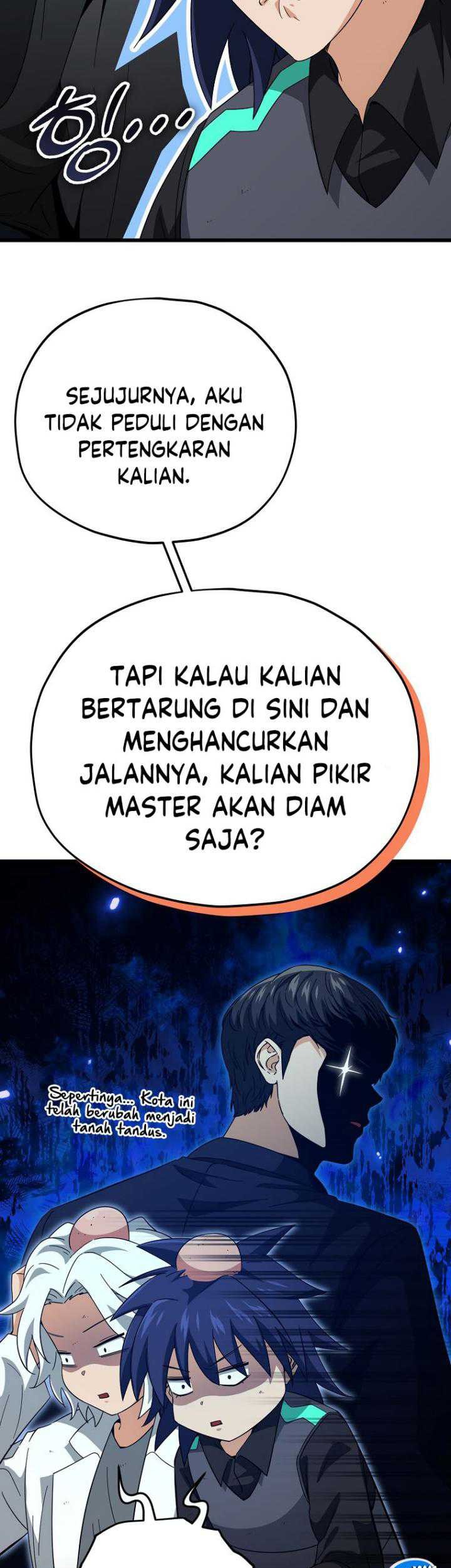 My Dad Is Too Strong Chapter 151 Gambar 29
