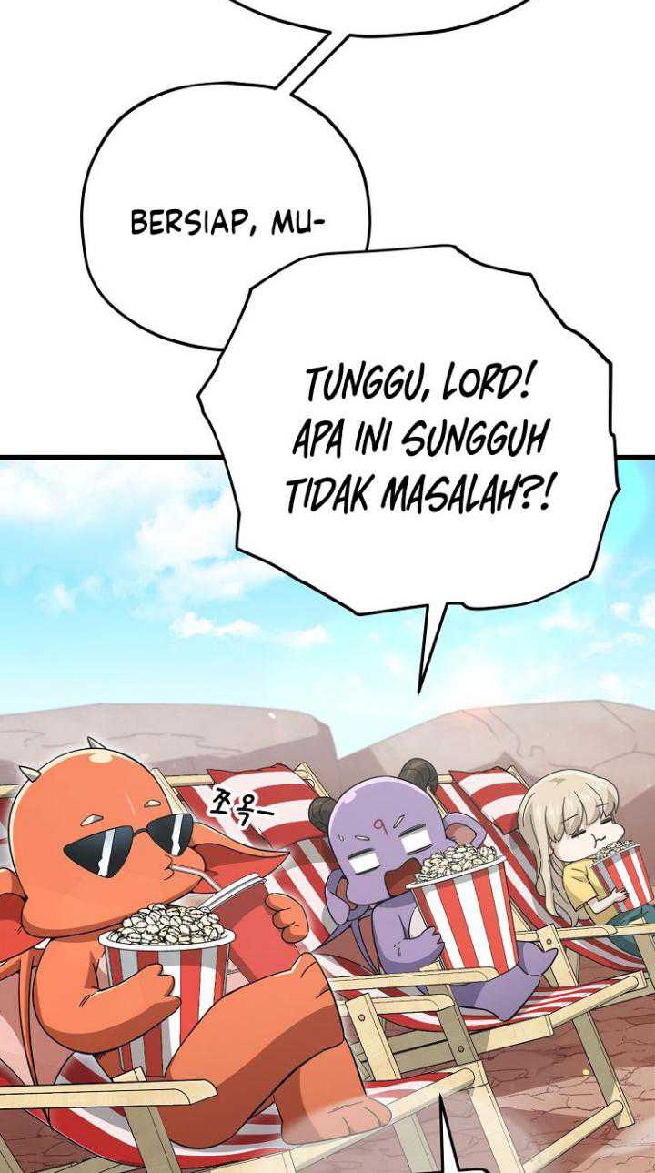 My Dad Is Too Strong Chapter 151 Gambar 33