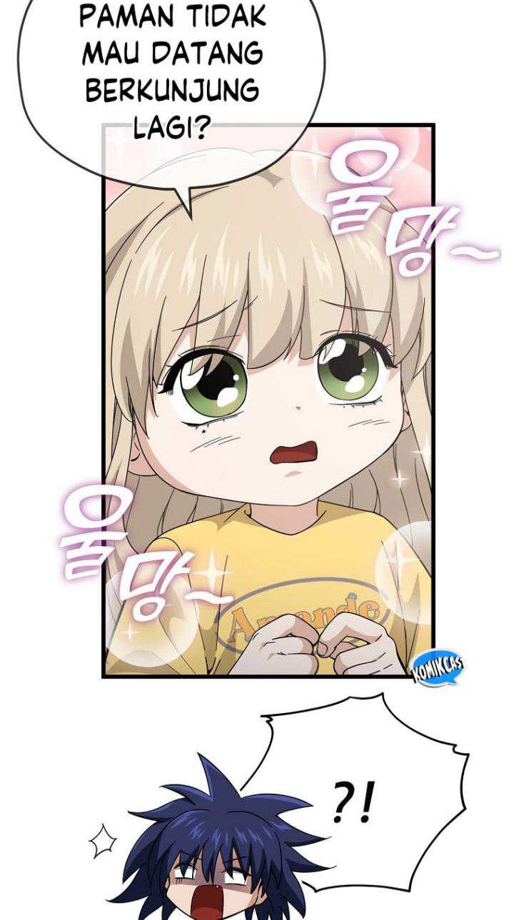 My Dad Is Too Strong Chapter 151 Gambar 18