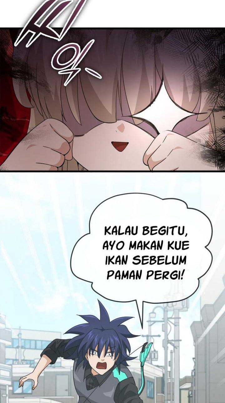 My Dad Is Too Strong Chapter 151 Gambar 20