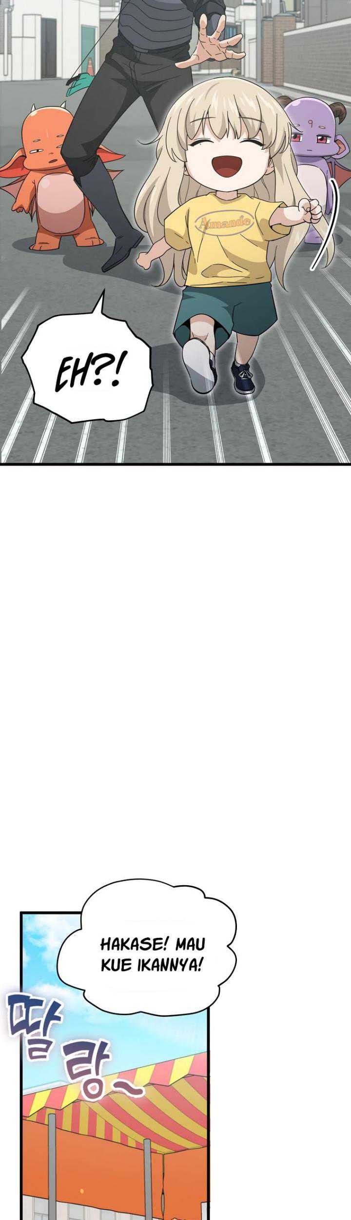 My Dad Is Too Strong Chapter 151 Gambar 21