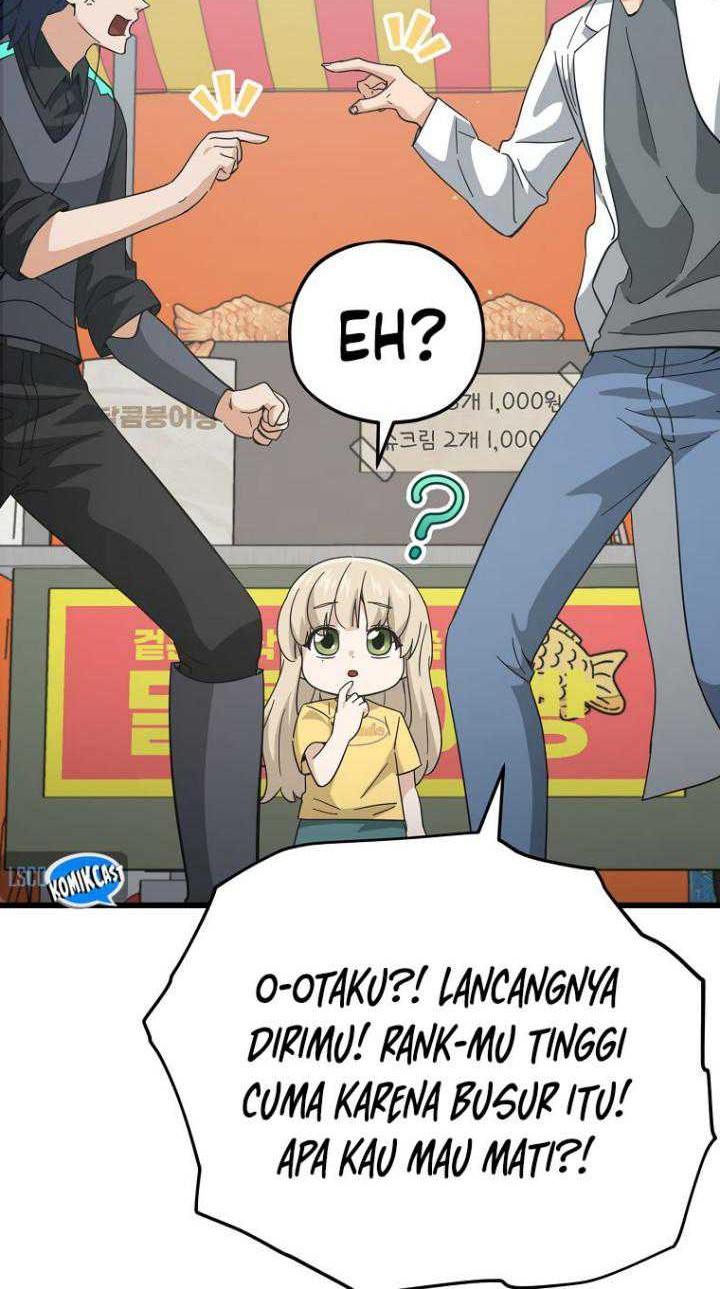 My Dad Is Too Strong Chapter 151 Gambar 24