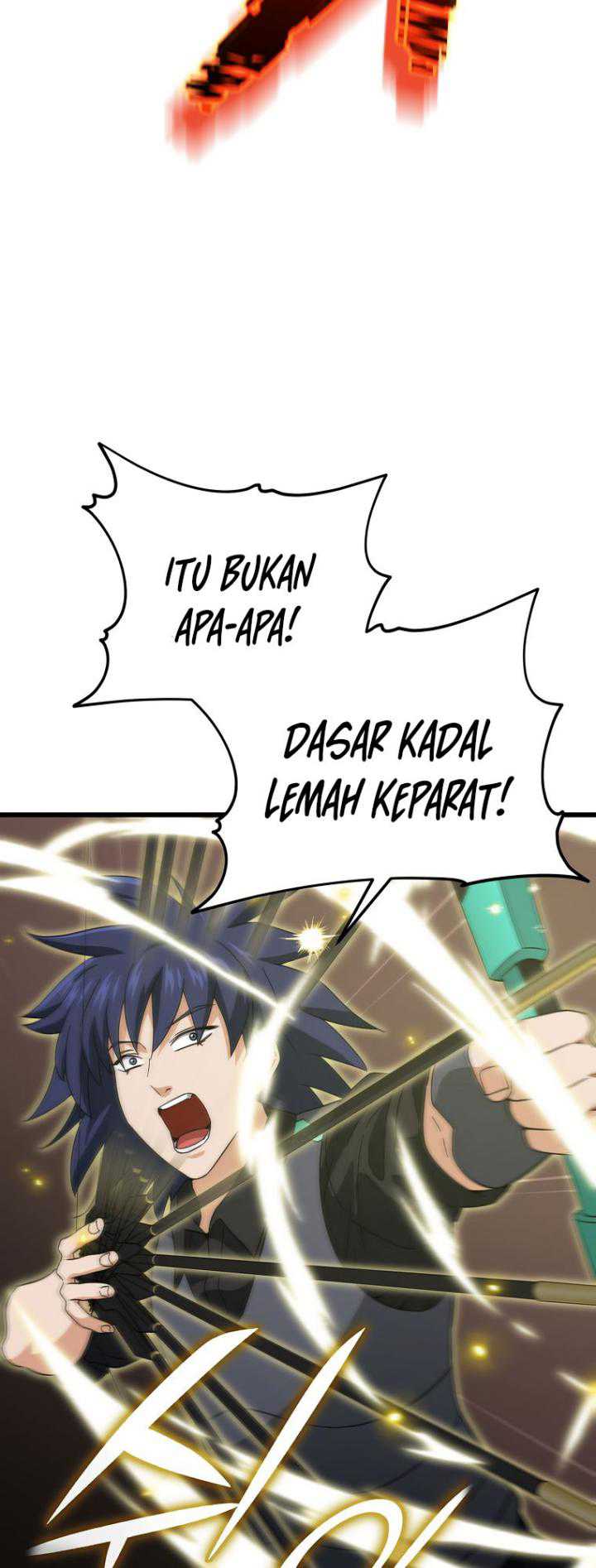 My Dad Is Too Strong Chapter 151 Gambar 46