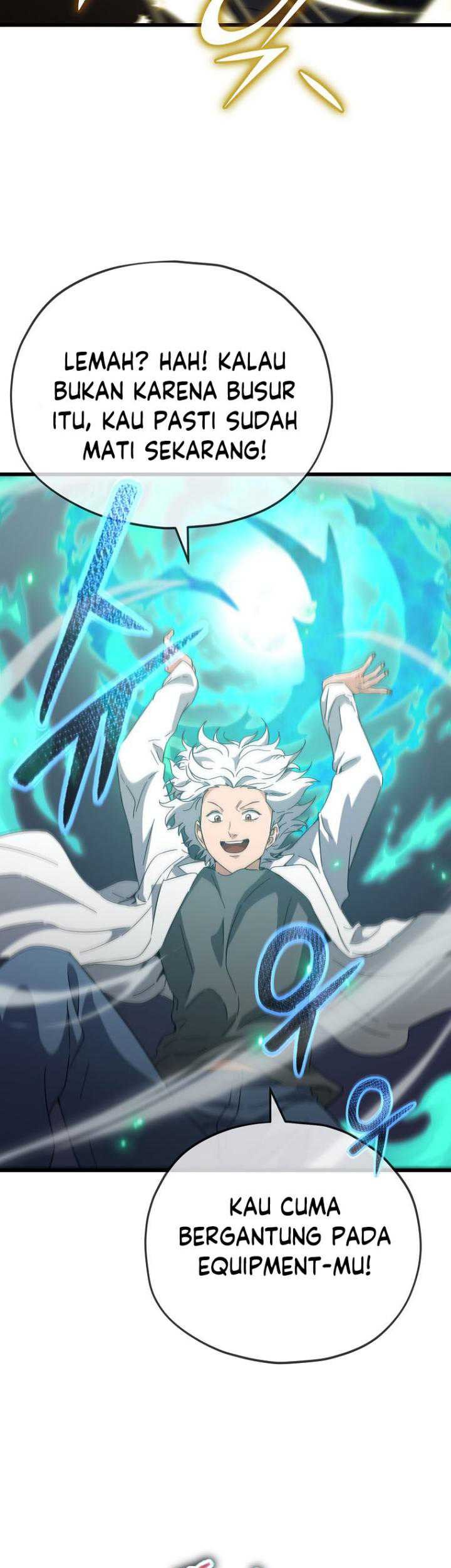 My Dad Is Too Strong Chapter 151 Gambar 47