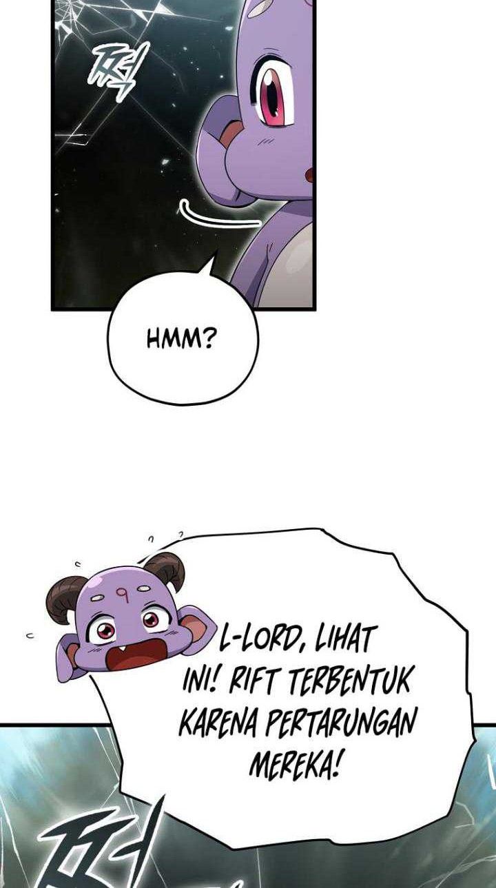 My Dad Is Too Strong Chapter 151 Gambar 50