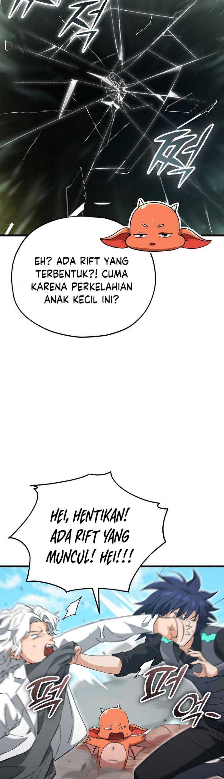 My Dad Is Too Strong Chapter 151 Gambar 51