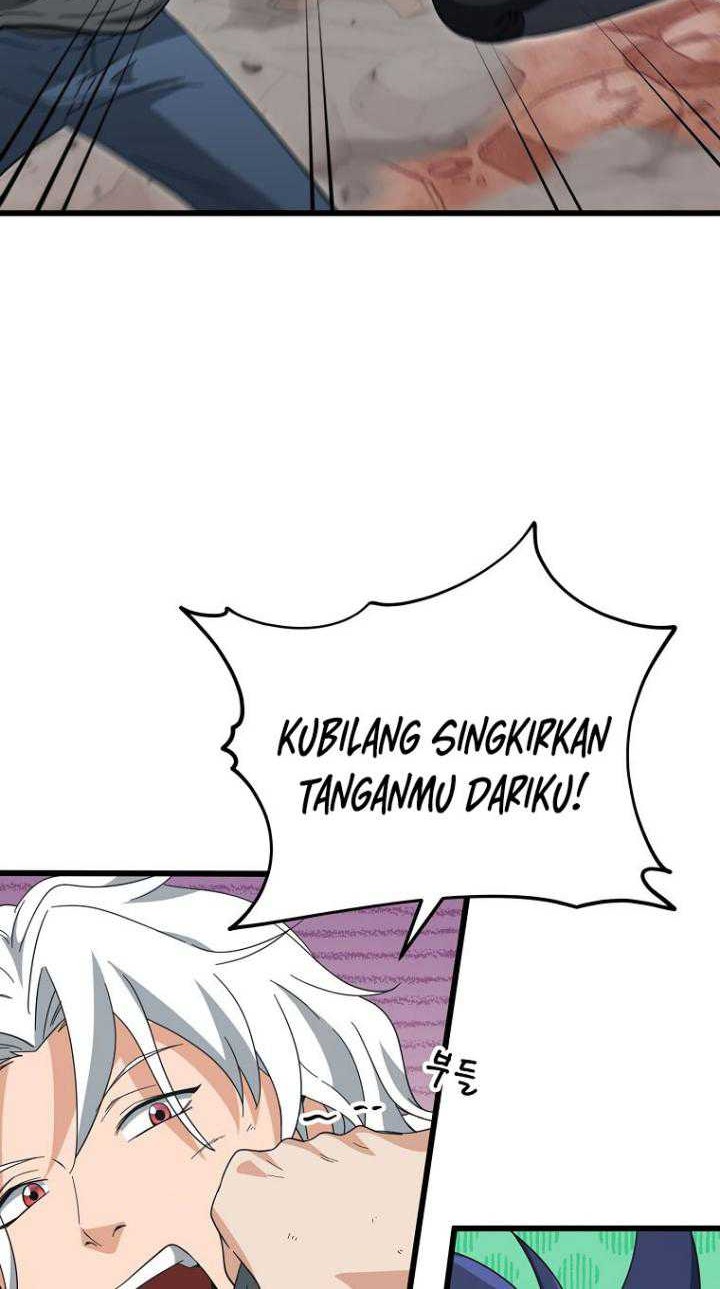 My Dad Is Too Strong Chapter 151 Gambar 52