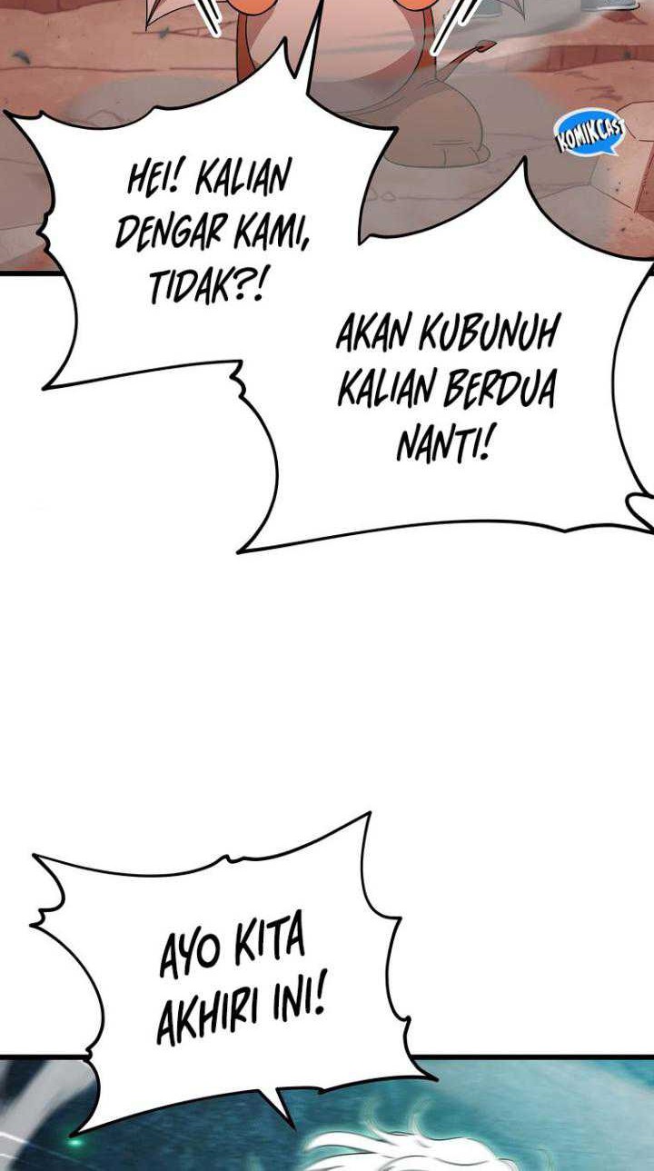 My Dad Is Too Strong Chapter 151 Gambar 54