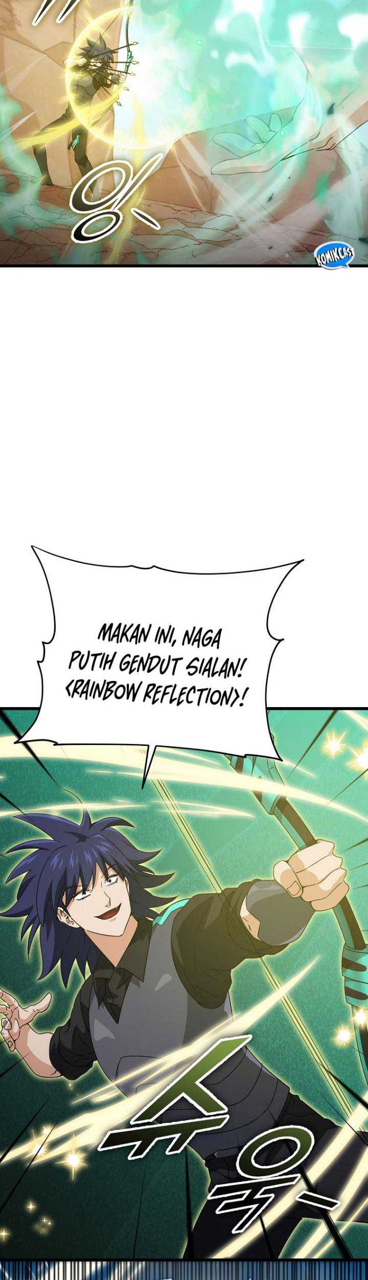 My Dad Is Too Strong Chapter 151 Gambar 36