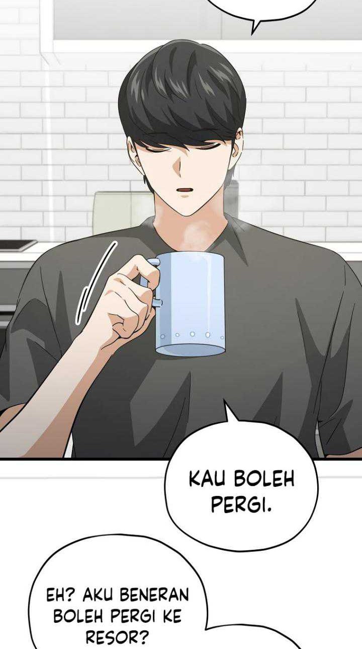 My Dad Is Too Strong Chapter 151 Gambar 3