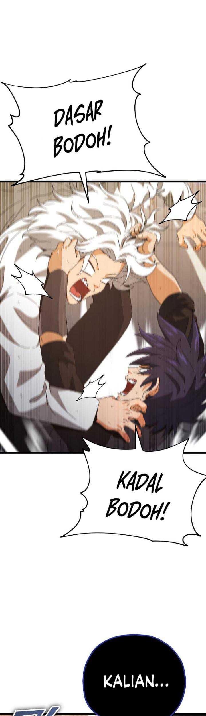 My Dad Is Too Strong Chapter 151 Gambar 62