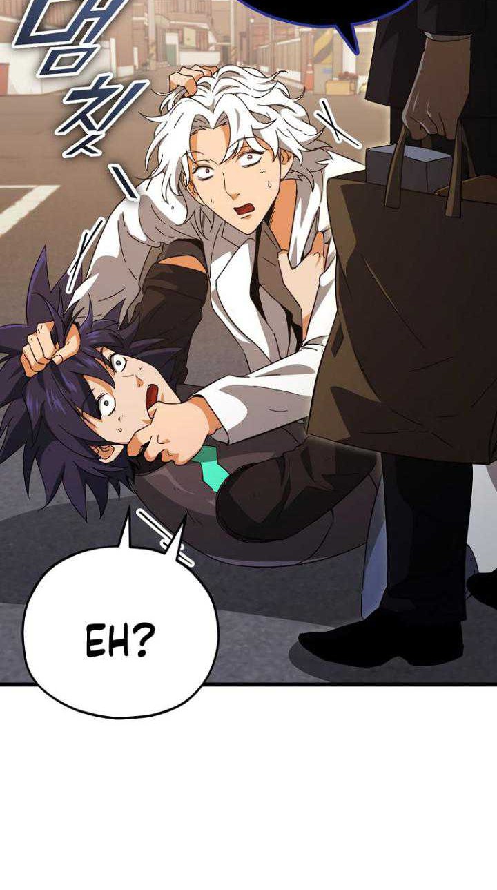 My Dad Is Too Strong Chapter 151 Gambar 63