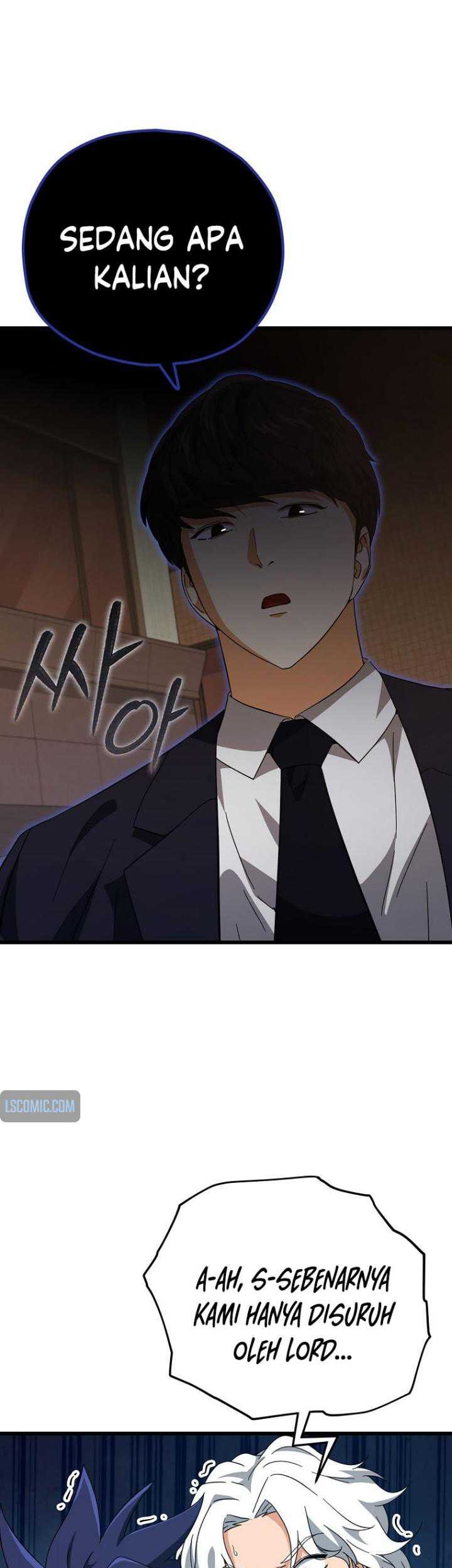 My Dad Is Too Strong Chapter 151 Gambar 64