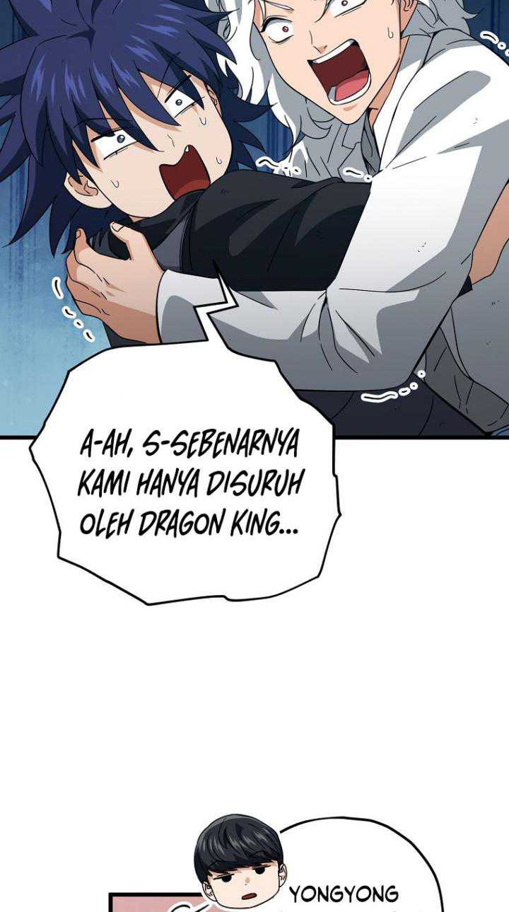 My Dad Is Too Strong Chapter 151 Gambar 65