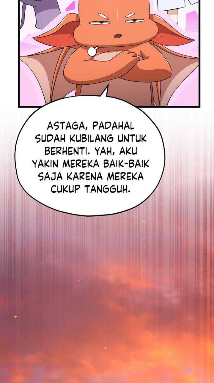 My Dad Is Too Strong Chapter 151 Gambar 58