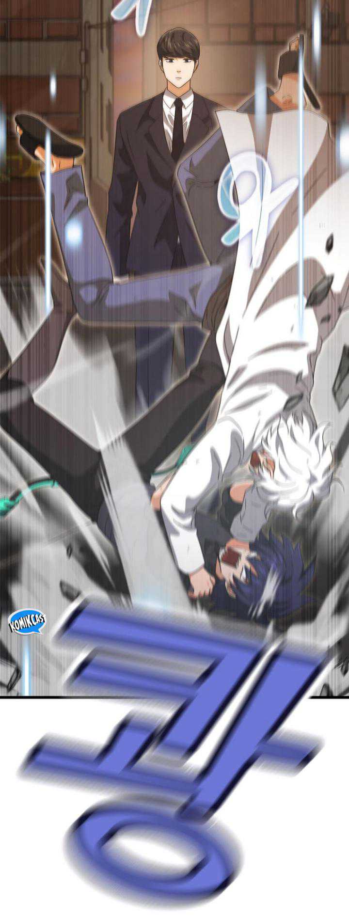 My Dad Is Too Strong Chapter 151 Gambar 61