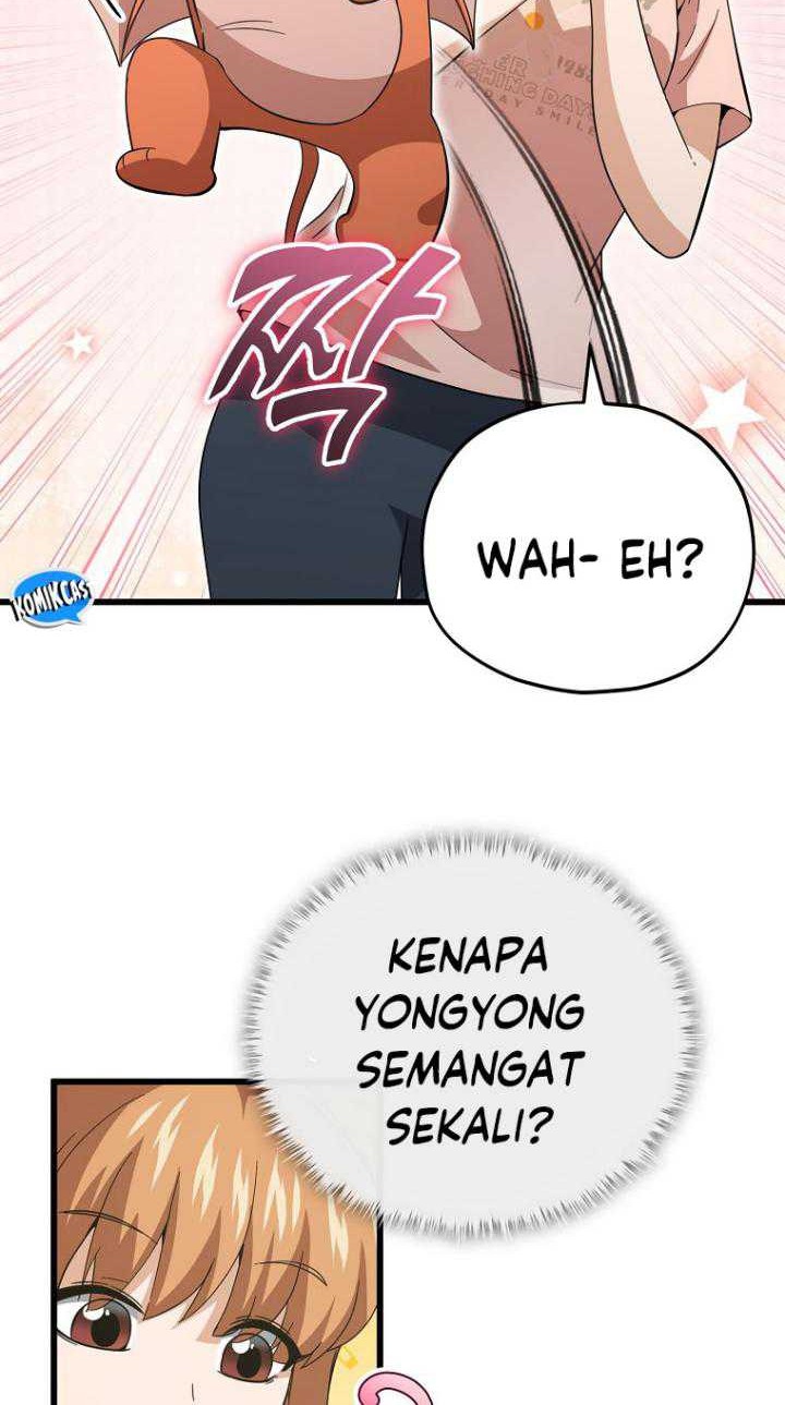 My Dad Is Too Strong Chapter 151 Gambar 5