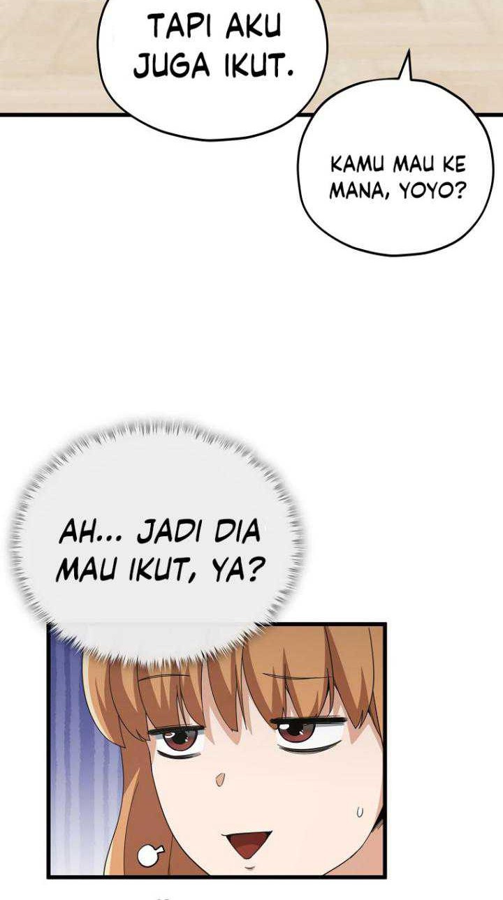 My Dad Is Too Strong Chapter 151 Gambar 7