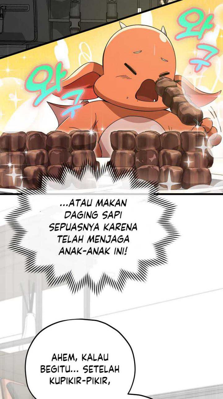 My Dad Is Too Strong Chapter 151 Gambar 9