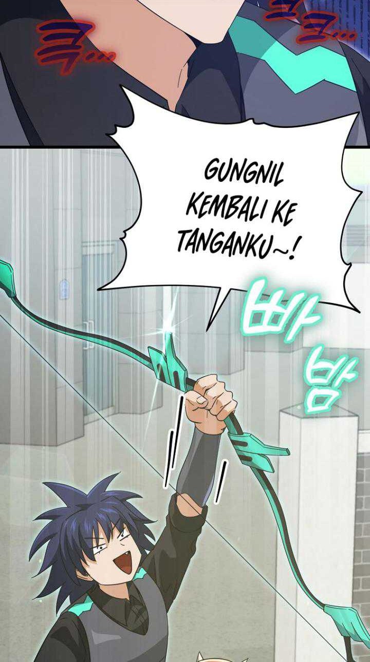 My Dad Is Too Strong Chapter 151 Gambar 13