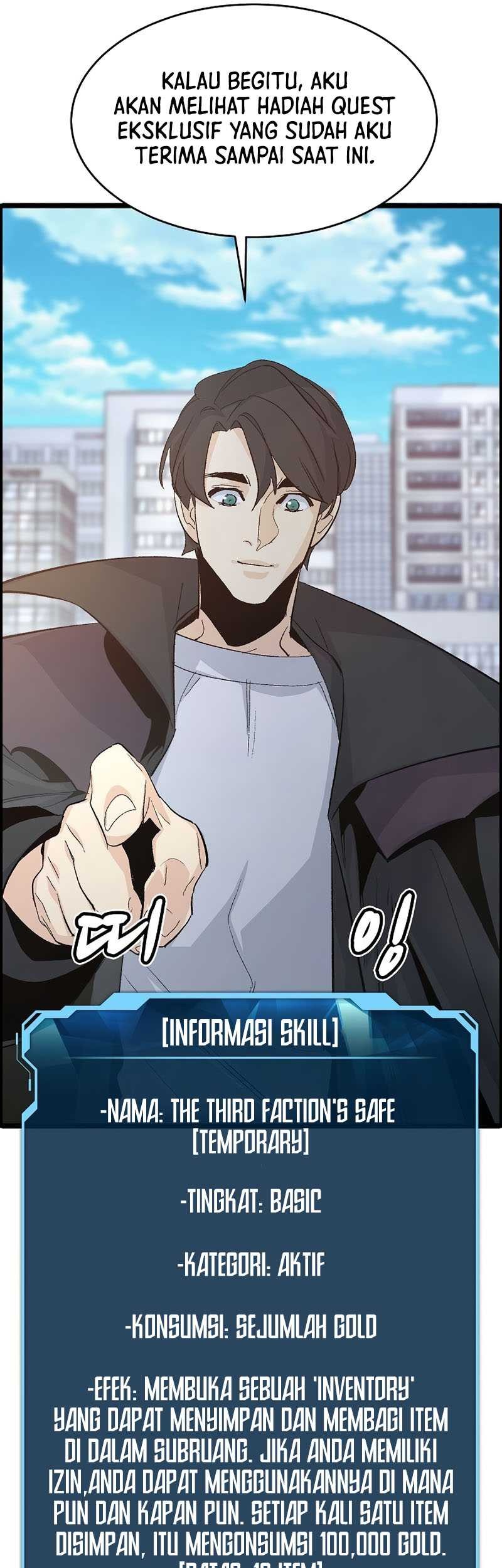 Alone Necromancer Chapter 111 Gambar 58