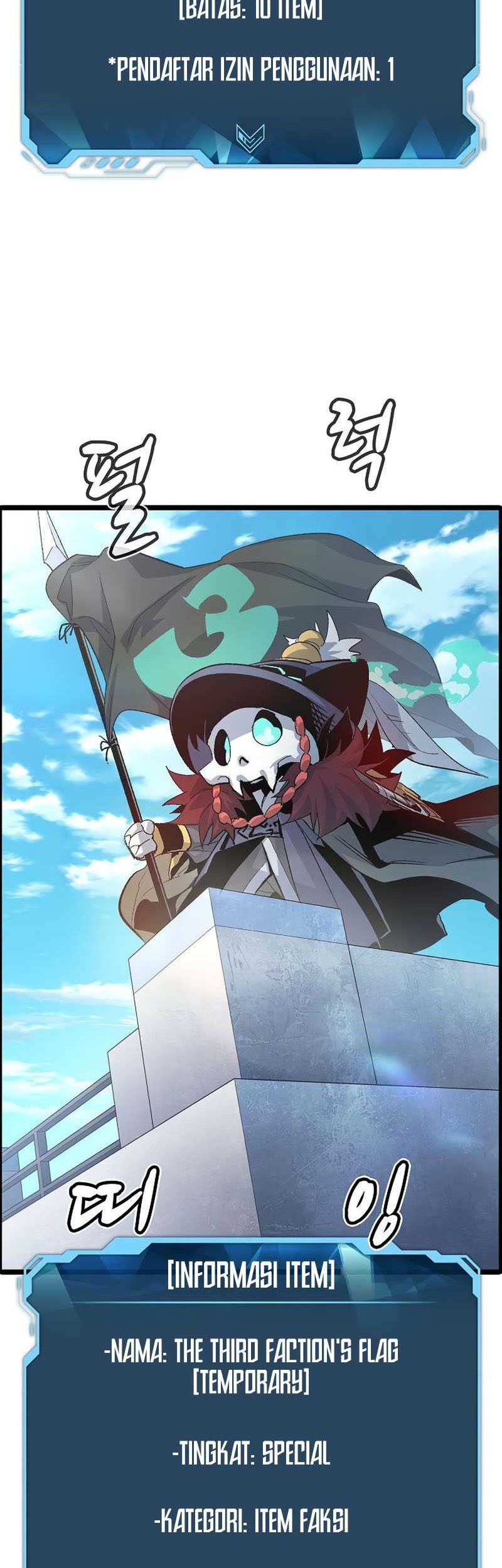 Alone Necromancer Chapter 111 Gambar 59