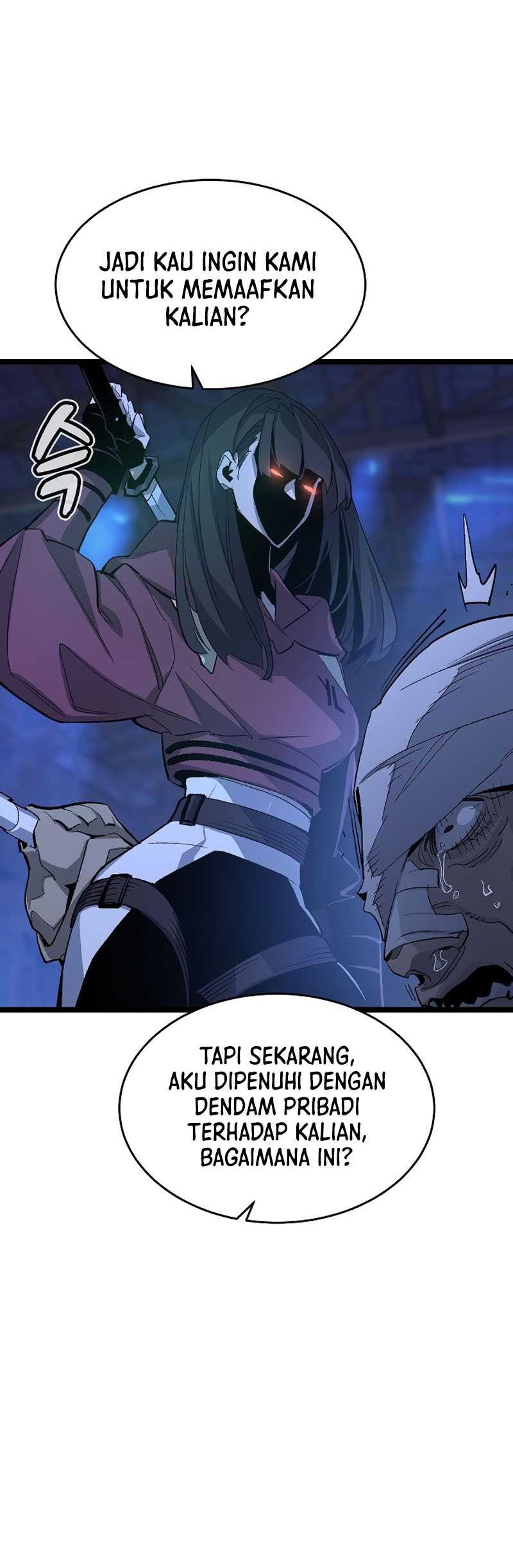 Alone Necromancer Chapter 111 Gambar 71