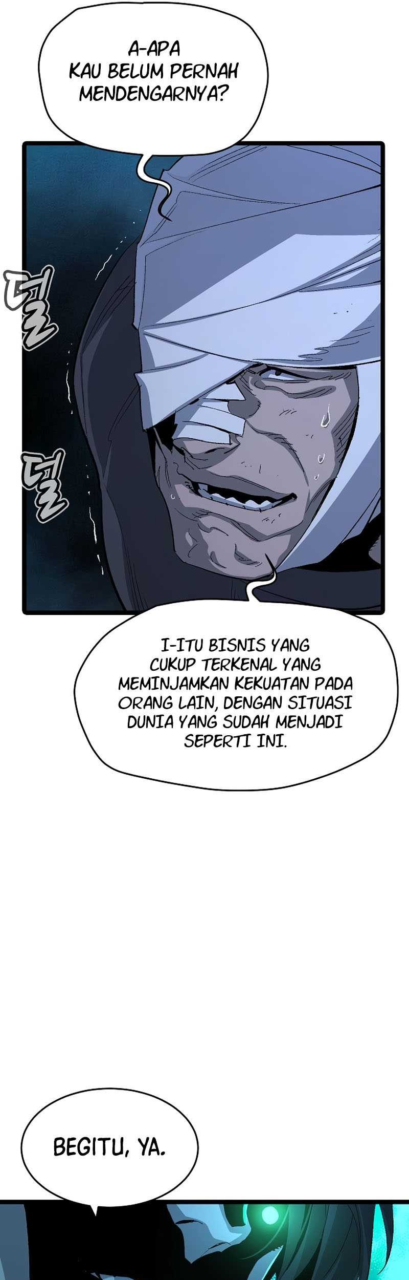 Alone Necromancer Chapter 111 Gambar 68