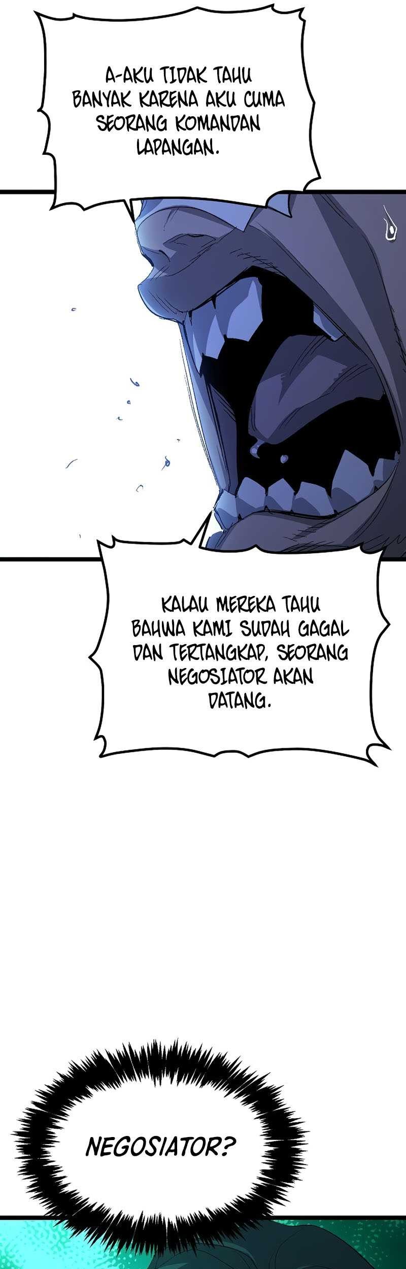 Alone Necromancer Chapter 111 Gambar 72