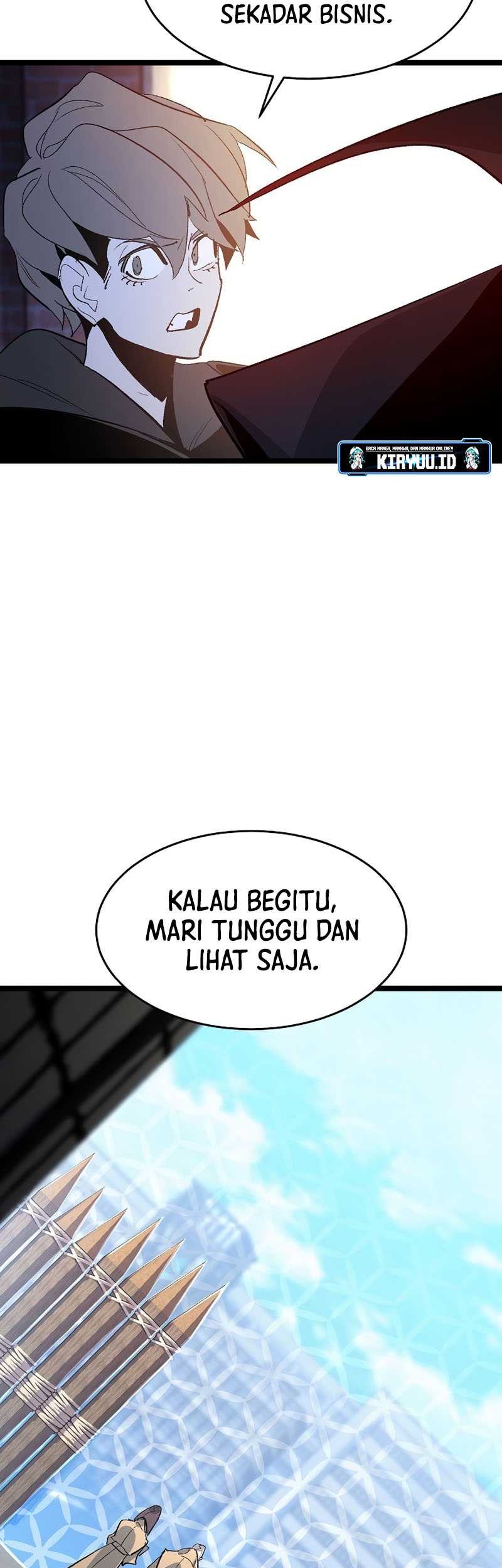 Alone Necromancer Chapter 111 Gambar 74