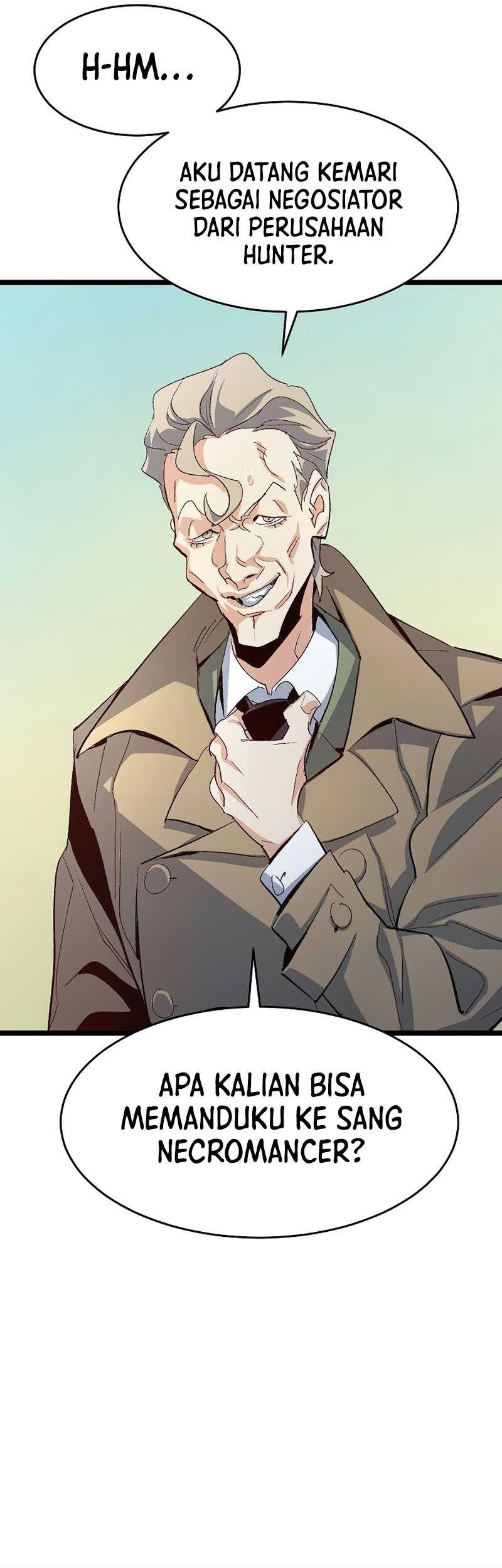 Alone Necromancer Chapter 111 Gambar 76