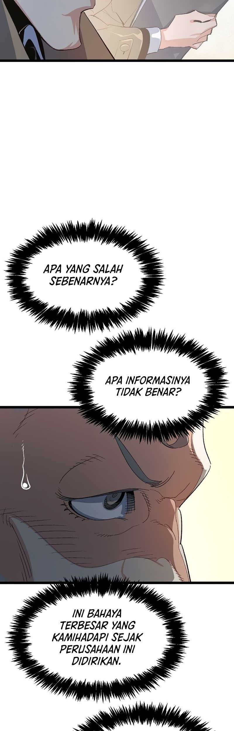 Alone Necromancer Chapter 111 Gambar 78