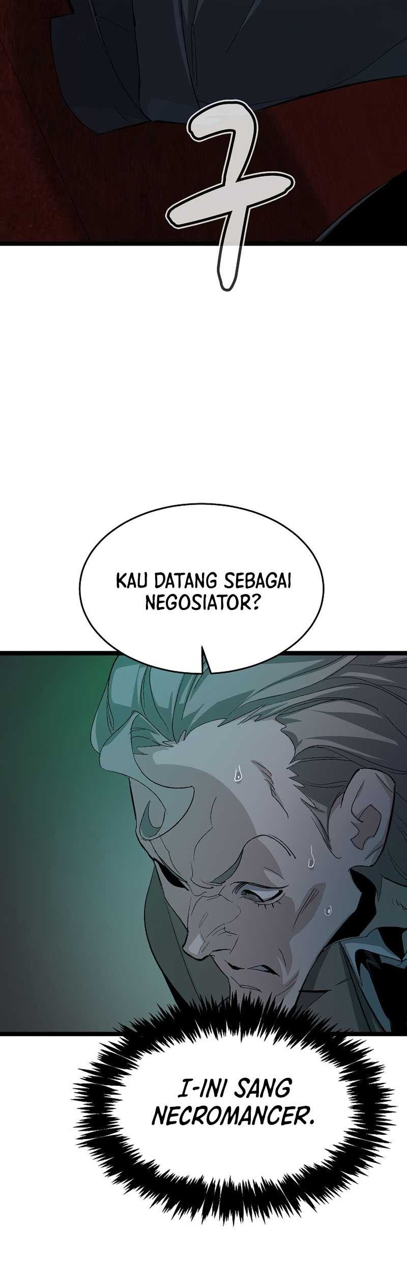 Alone Necromancer Chapter 111 Gambar 81