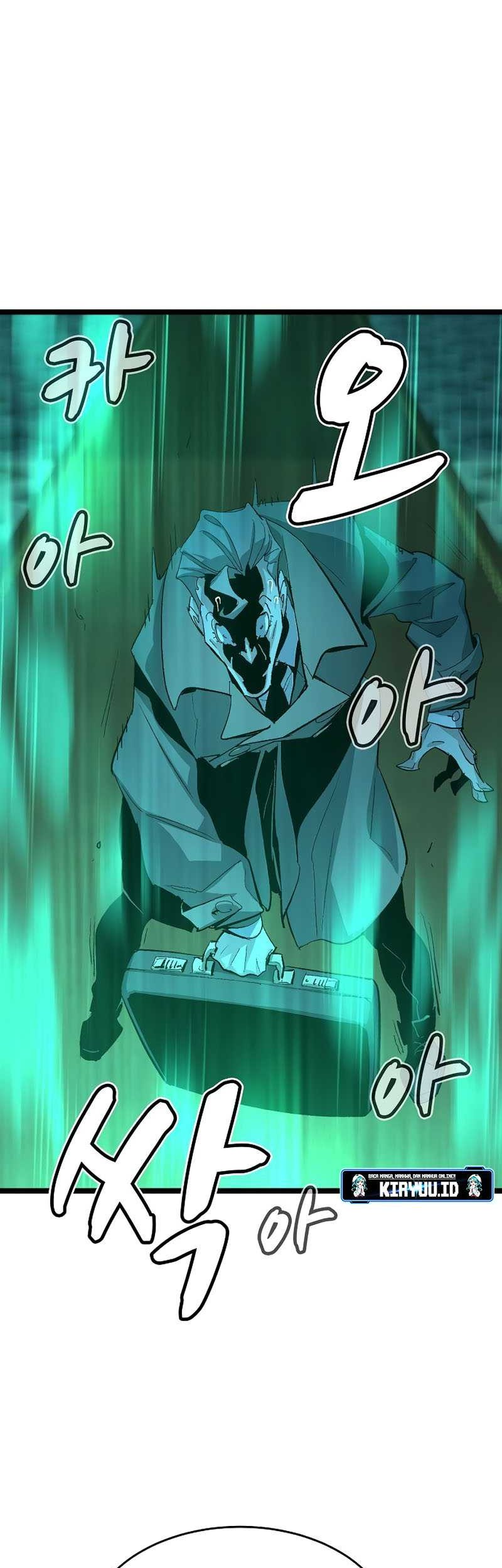 Alone Necromancer Chapter 111 Gambar 82