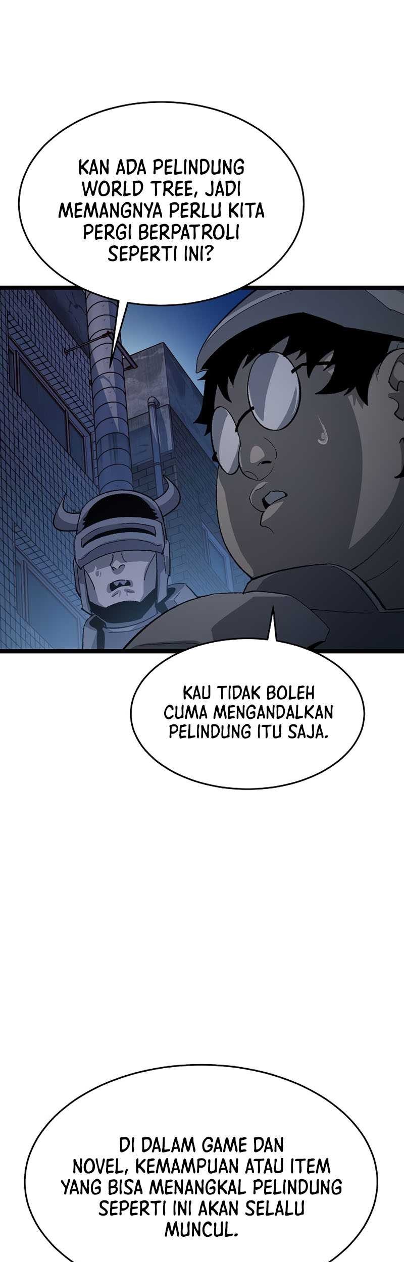 Alone Necromancer Chapter 111 Gambar 40