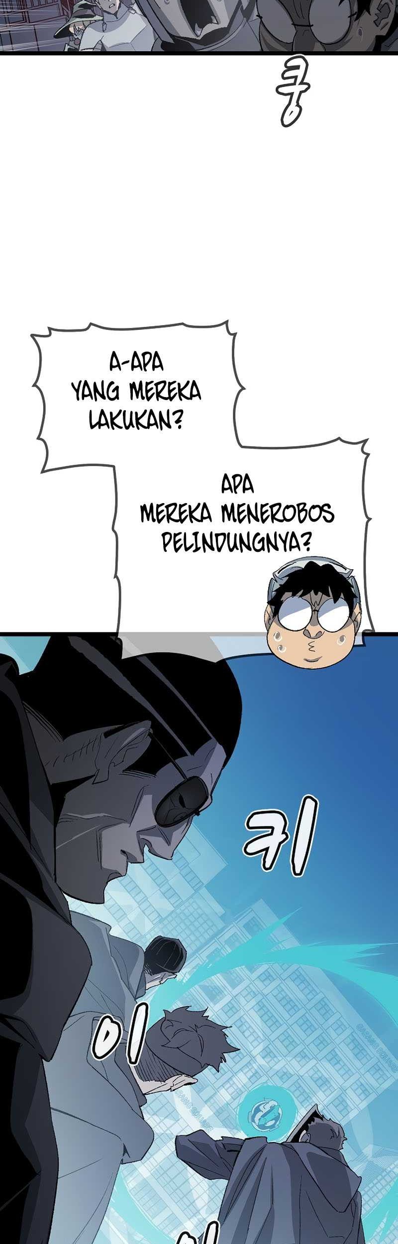 Alone Necromancer Chapter 111 Gambar 42