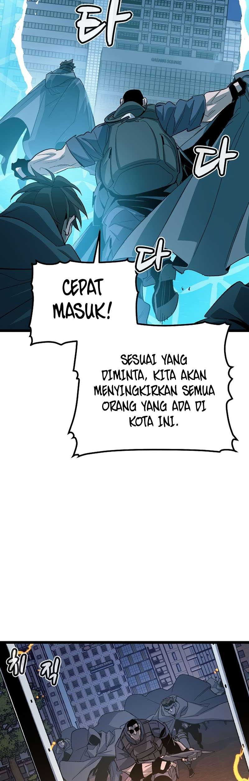 Alone Necromancer Chapter 111 Gambar 47