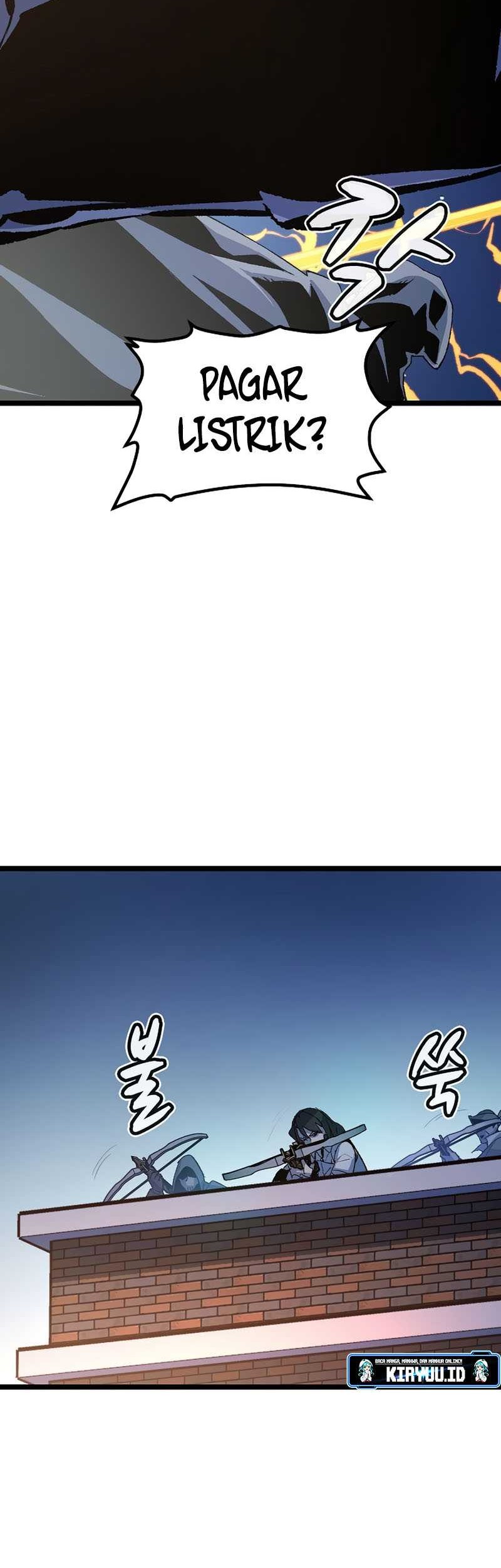 Alone Necromancer Chapter 111 Gambar 50