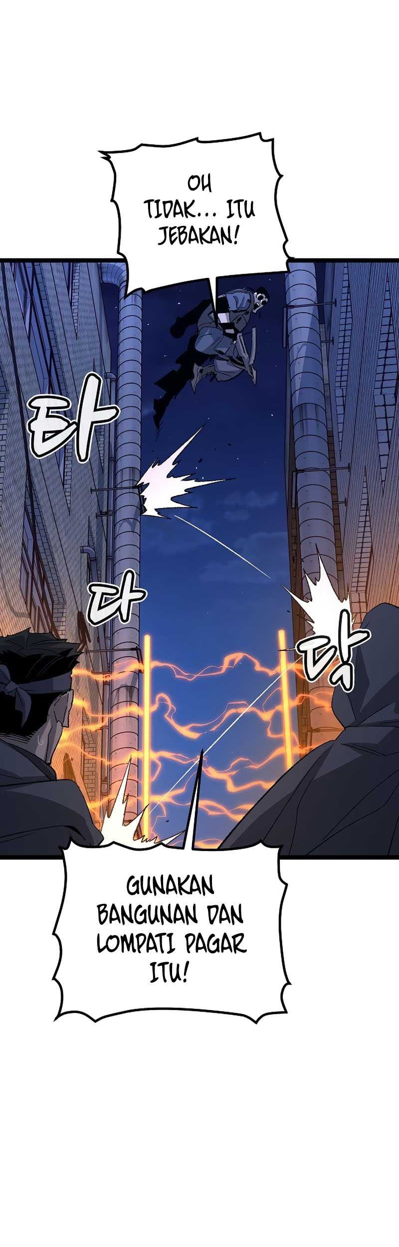 Alone Necromancer Chapter 111 Gambar 51