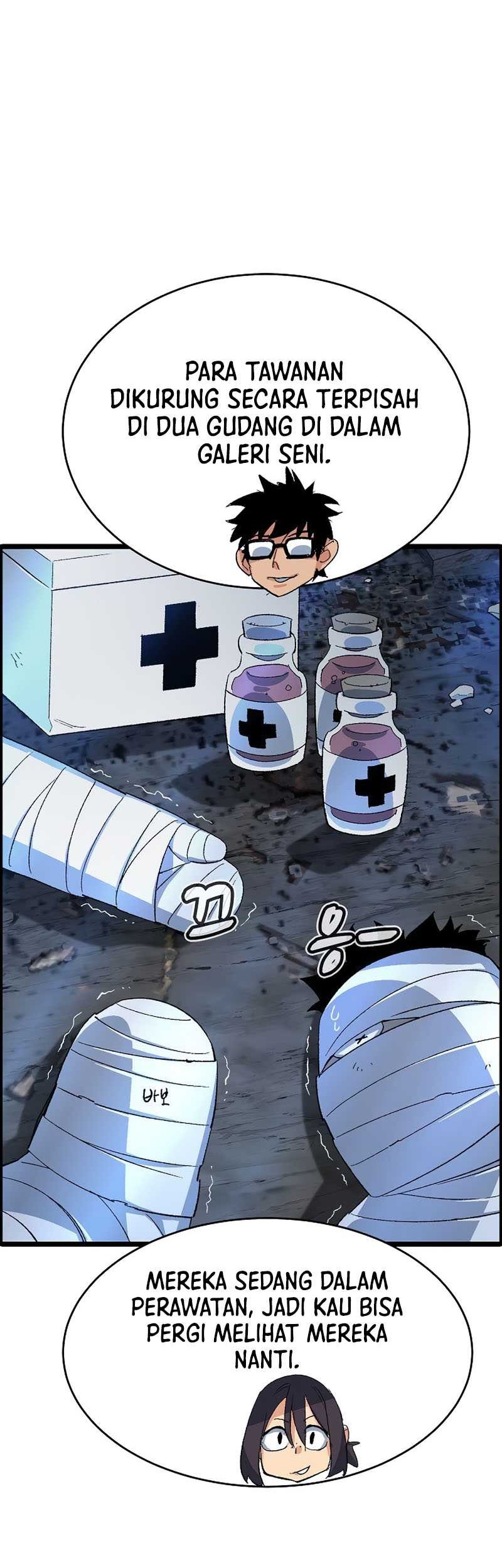 Alone Necromancer Chapter 111 Gambar 56