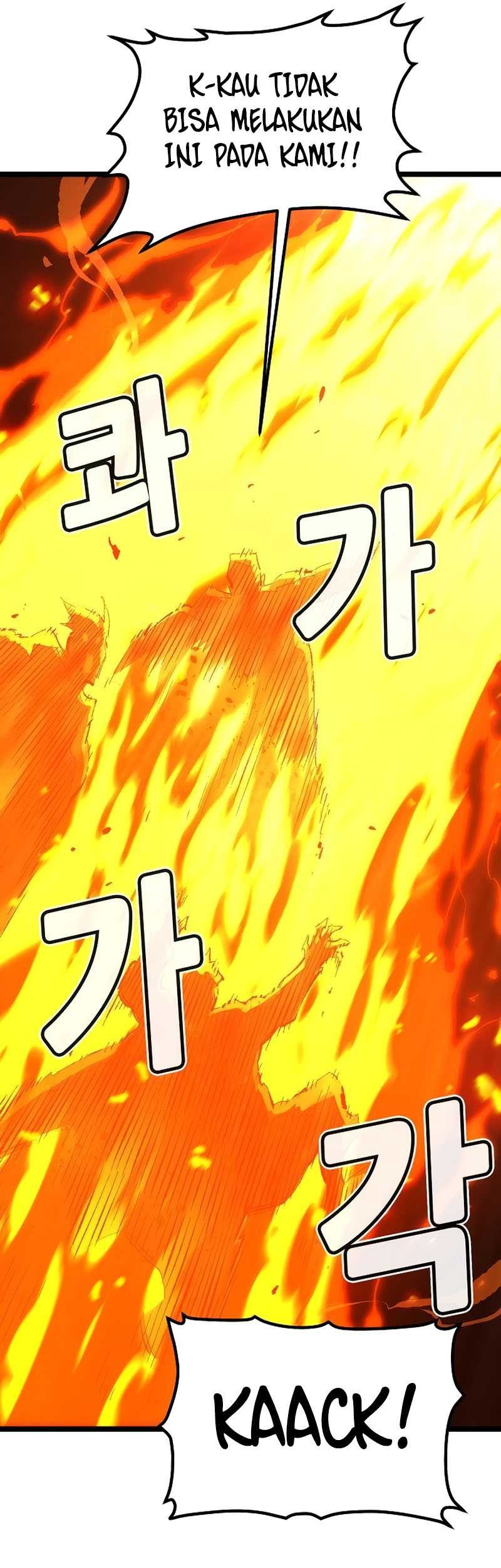 Alone Necromancer Chapter 111 Gambar 53