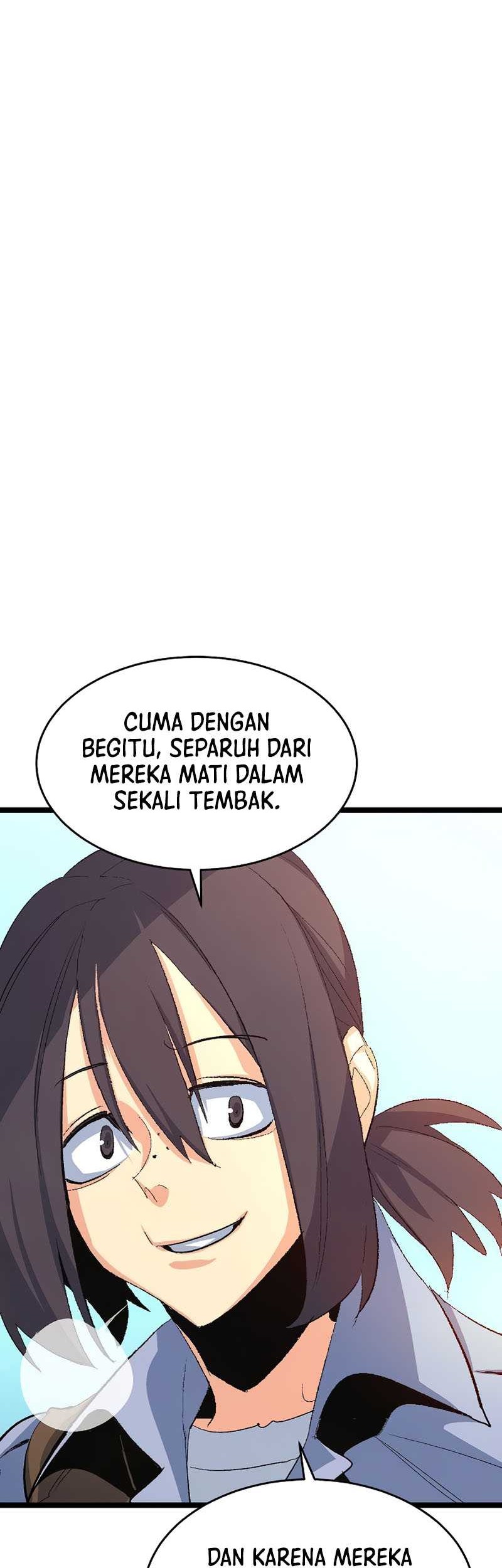 Alone Necromancer Chapter 111 Gambar 54