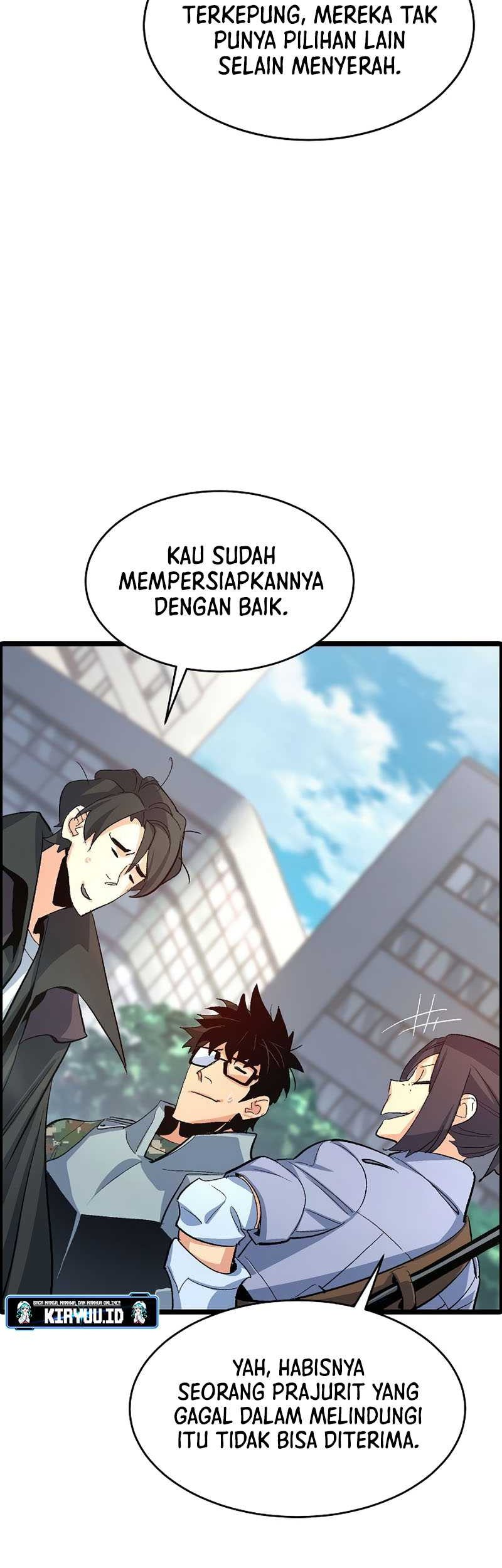 Alone Necromancer Chapter 111 Gambar 55