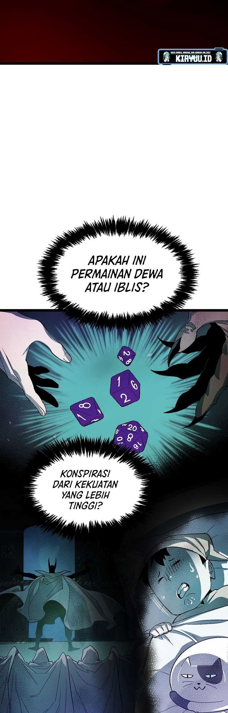 Alone Necromancer Chapter 111 Gambar 3