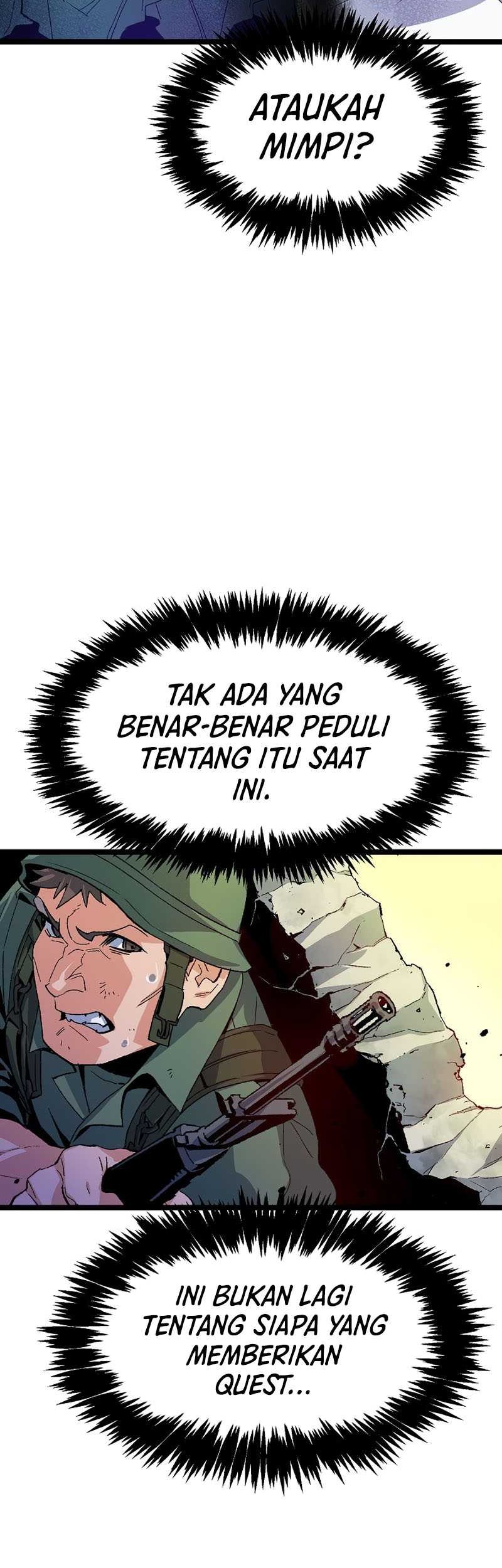 Alone Necromancer Chapter 111 Gambar 4