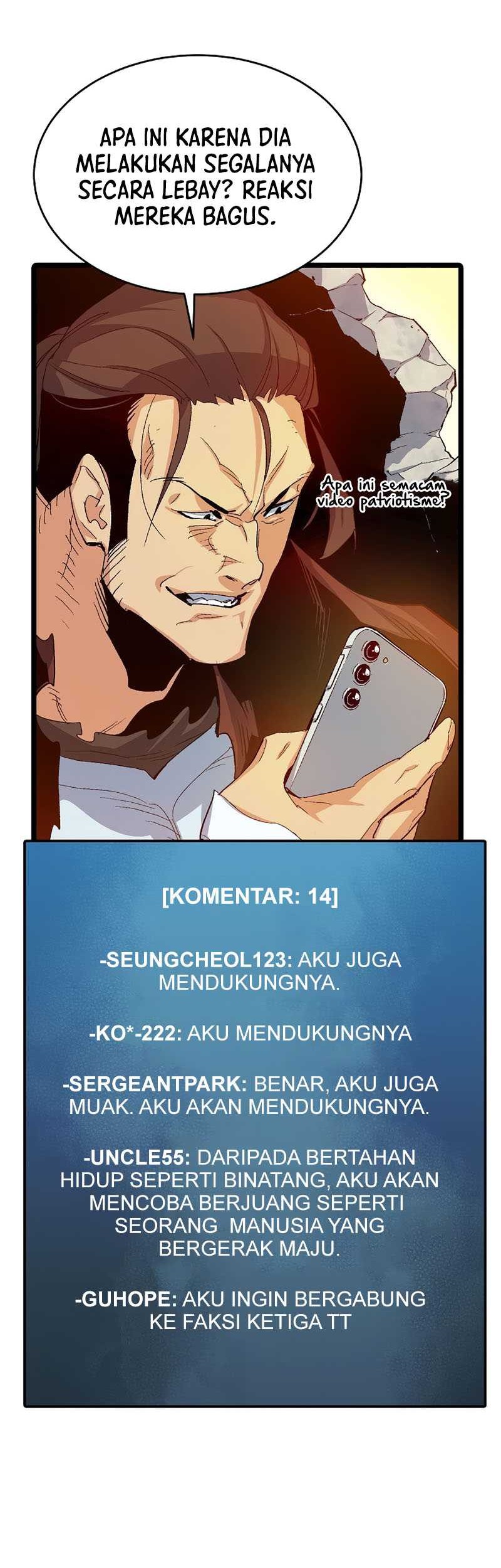 Alone Necromancer Chapter 111 Gambar 9